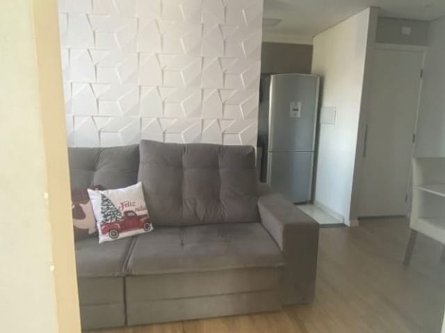 Apartamento com 42m² 2 quartos e 1 banheiro, à venda, no bairro Jardim Boa Vista (Zona Oeste) em São Paulo