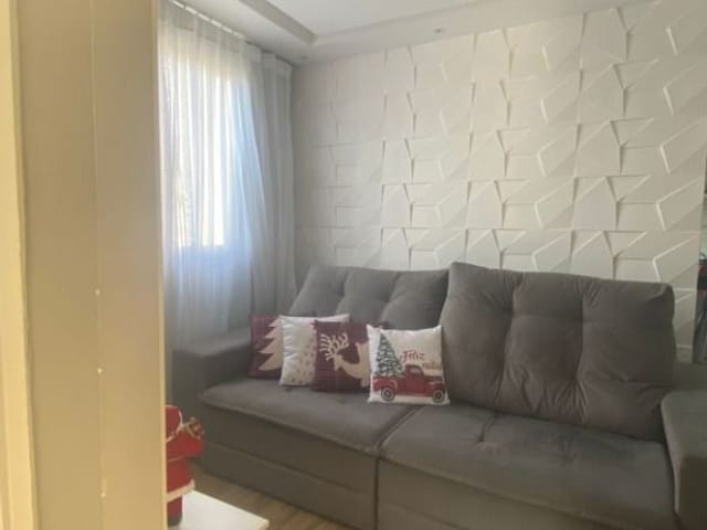 Apartamento com 42m² 2 quartos e 1 banheiro, à venda, no bairro Jardim Boa Vista (Zona Oeste) em São Paulo