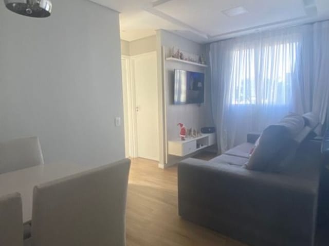 Apartamento com 42m² 2 quartos e 1 banheiro, à venda, no bairro Jardim Boa Vista (Zona Oeste) em São Paulo