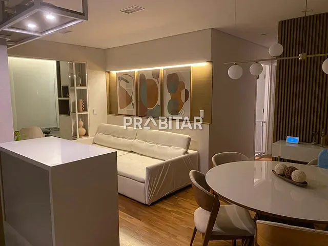 Apartamento com 67m² 2 quartos e 2 banheiros, à venda, no bairro Centro em Osasco
