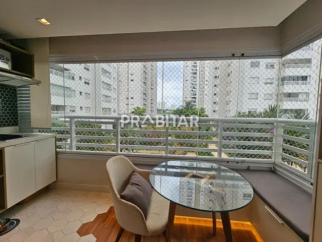 Apartamento com 67m² 2 quartos e 2 banheiros, à venda, no bairro Centro em Osasco