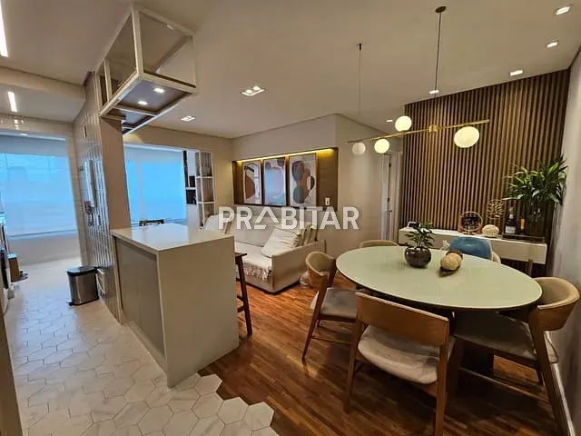 Apartamento com 67m² 2 quartos e 2 banheiros, à venda, no bairro Centro em Osasco
