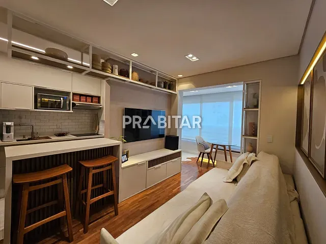 Apartamento com 67m² 2 quartos e 2 banheiros, à venda, no bairro Centro em Osasco