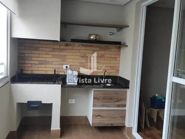 Apartamento com 95m² 3 quartos e 2 banheiros, à venda, no bairro Vila Augusta em Guarulhos