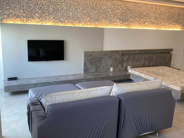 Foto do Apartamento - Apartamento Duplex/Flat à venda 1 Quarto, 1 Suite e lavabo, 2 Vagas, 82m² àrea útil - Jardim Aquarius, São José dos Campos - SP | Alvorada Consultoria de Imóveis
