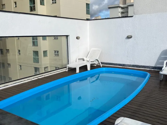 Foto do Apartamento - Apartamento Duplex/Flat à venda 1 Quarto, 1 Suite e lavabo, 2 Vagas, 82m² àrea útil - Jardim Aquarius, São José dos Campos - SP | Alvorada Consultoria de Imóveis