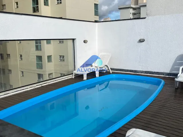 Apartamento 1 quarto e 1 banheiro, à venda, no bairro Jardim Aquarius em São José dos Campos