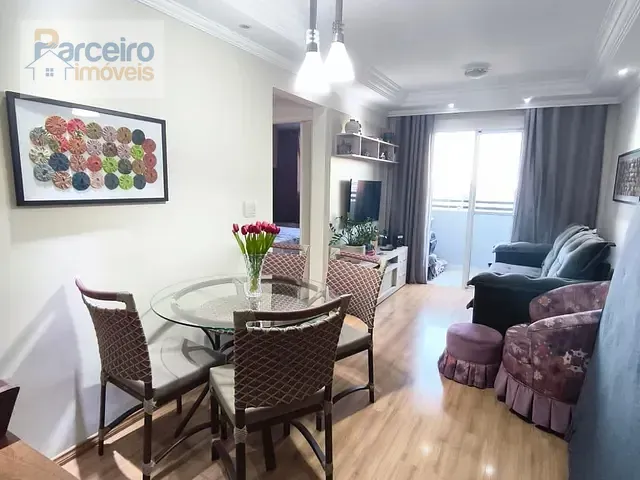 Apartamento 2 quartos e 1 banheiro, à venda, no bairro Vila Guilhermina em São Paulo