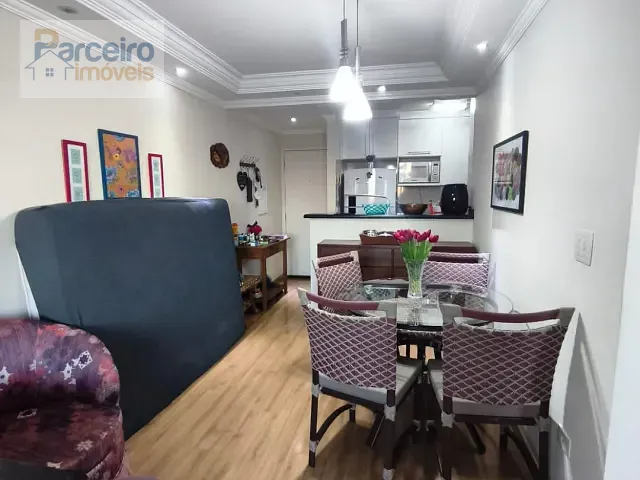 Apartamento 2 quartos e 1 banheiro, à venda, no bairro Vila Guilhermina em São Paulo