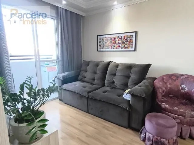 Apartamento 2 quartos e 1 banheiro, à venda, no bairro Vila Guilhermina em São Paulo