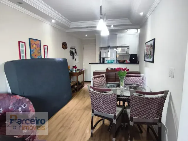 Apartamento 2 quartos e 1 banheiro, à venda, no bairro Vila Guilhermina em São Paulo
