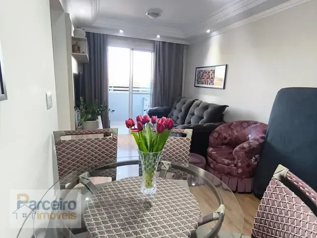 Apartamento 2 quartos e 1 banheiro, à venda, no bairro Vila Guilhermina em São Paulo