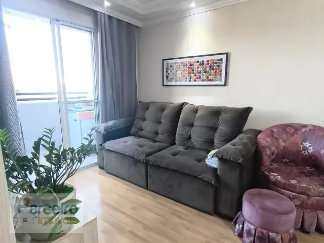 Apartamento 2 quartos e 1 banheiro, à venda, no bairro Vila Guilhermina em São Paulo