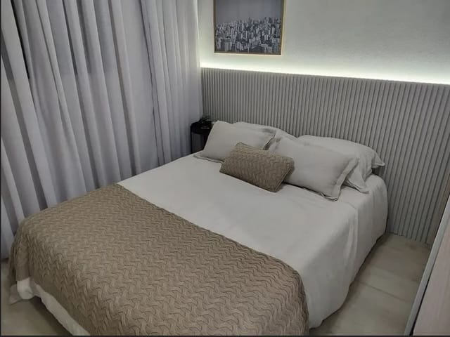 Apartamento 2 quartos e 1 banheiro, à venda, no bairro Pinheiros em São Paulo