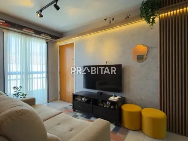Apartamento 2 quartos e 1 banheiro, à venda, no bairro Vila Leopoldina em São Paulo