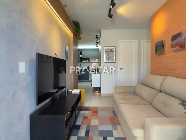 Apartamento 2 quartos e 1 banheiro, à venda, no bairro Vila Leopoldina em São Paulo