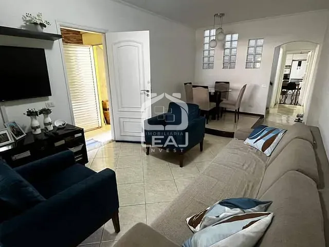 Sobrado com 134m² 3 quartos e 3 banheiros, à venda, no bairro Parque Regina em São Paulo
