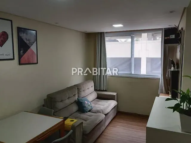 Apartamento 2 quartos e 1 banheiro, à venda, no bairro Jardim Íris em São Paulo