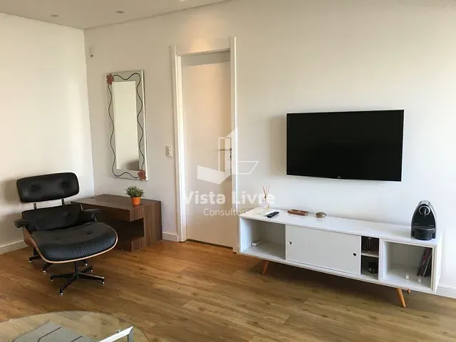 Apartamento com 48m² 1 quarto e 1 banheiro, à venda, no bairro Vila Gertrudes em São Paulo