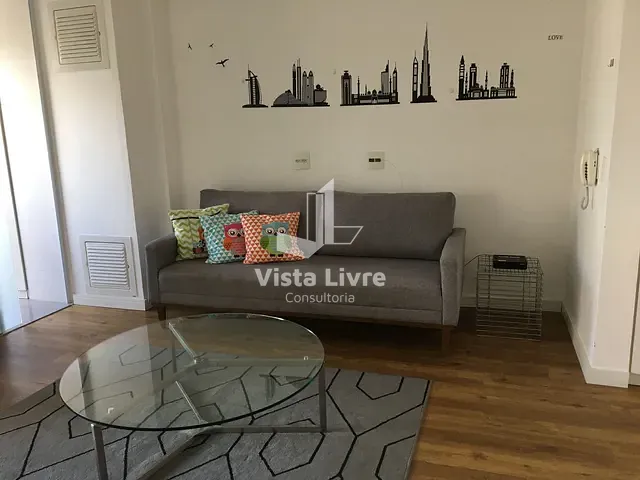 Apartamento com 48m² 1 quarto e 1 banheiro, à venda, no bairro Vila Gertrudes em São Paulo