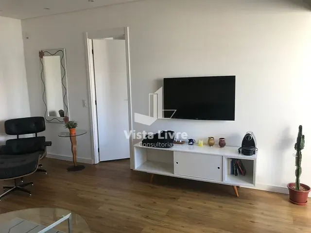 Apartamento com 48m² 1 quarto e 1 banheiro, à venda, no bairro Vila Gertrudes em São Paulo