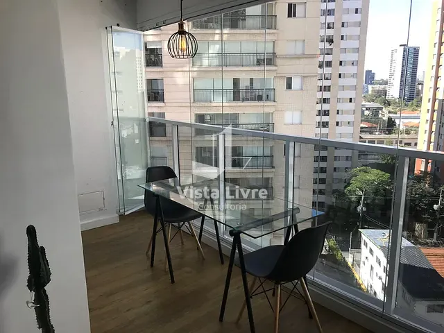 Apartamento com 48m² 1 quarto e 1 banheiro, à venda, no bairro Vila Gertrudes em São Paulo