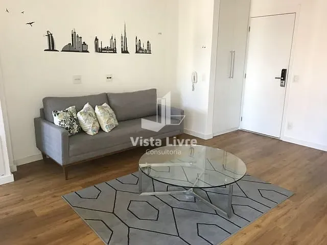 Apartamento com 48m² 1 quarto e 1 banheiro, à venda, no bairro Vila Gertrudes em São Paulo