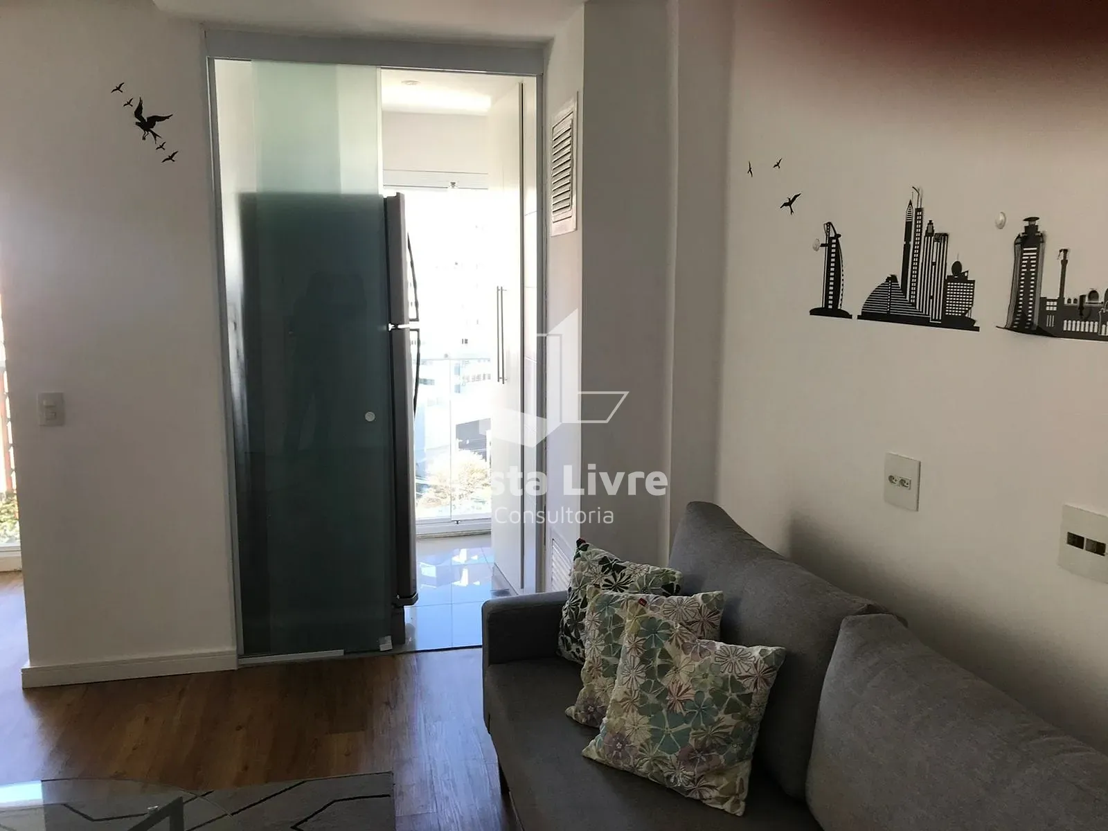 Apartamento, 1 quarto, 48 m² - Foto 8