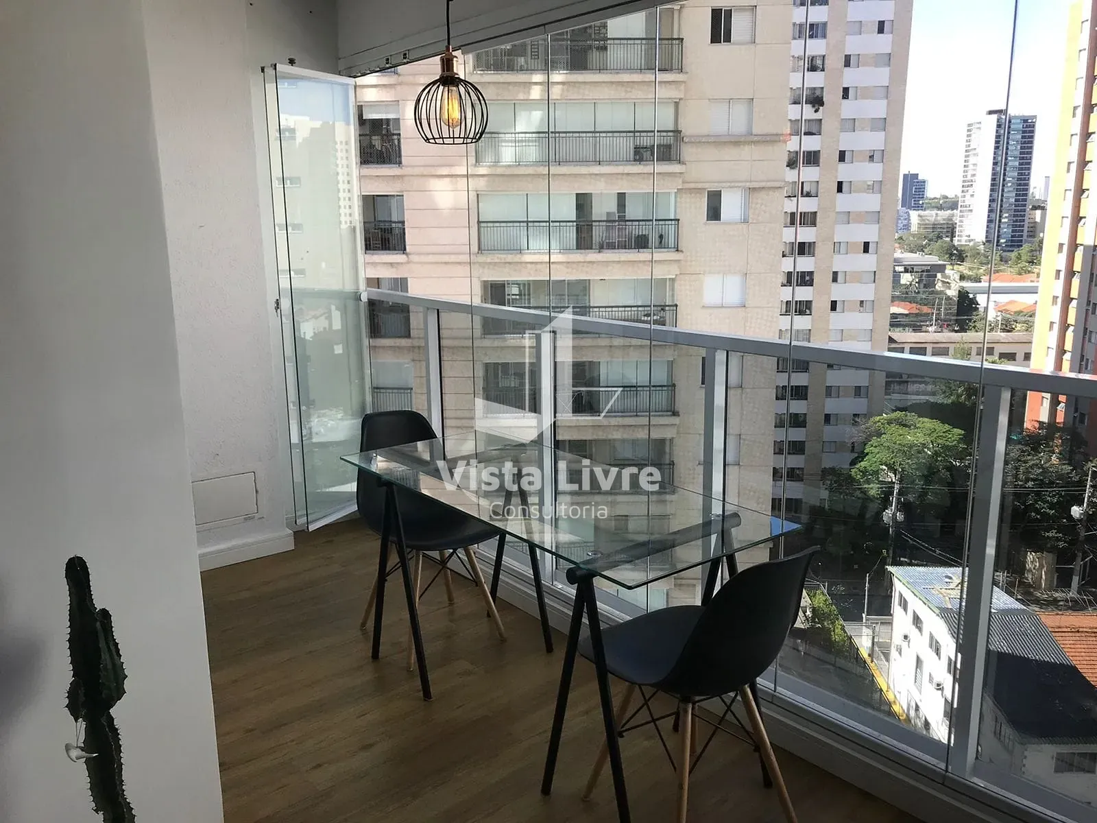 Apartamento, 1 quarto, 48 m² - Foto 2