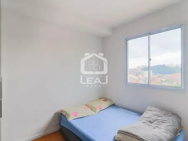 Apartamento com 65m² 1 quarto e 1 banheiro, à venda ou para alugar, no bairro Vila das Belezas em São Paulo