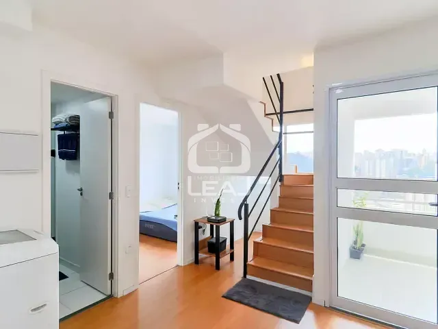 Apartamento com 65m² 1 quarto e 1 banheiro, à venda ou para alugar, no bairro Vila das Belezas em São Paulo