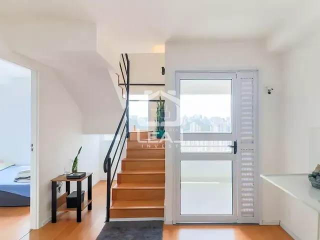 Apartamento com 65m² 1 quarto e 1 banheiro, à venda ou para alugar, no bairro Vila das Belezas em São Paulo