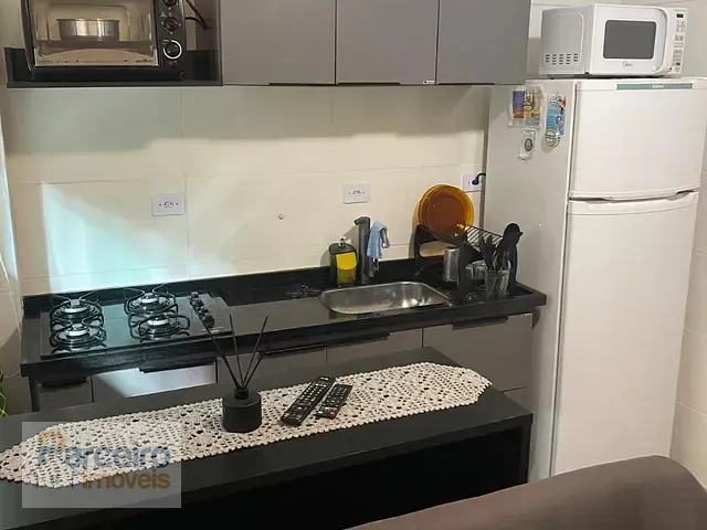 Apartamento 1 quarto e 1 banheiro, à venda, no bairro Tatuape em São Paulo
