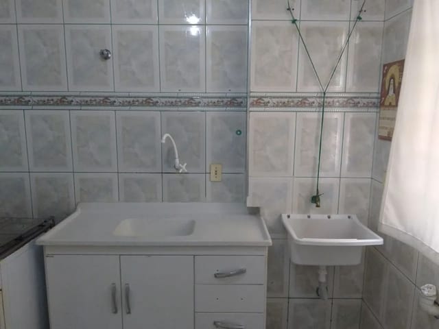 Apartamento com 48m² 2 quartos e 1 banheiro, à venda, no bairro Jardim Iracema em Taboão da Serra