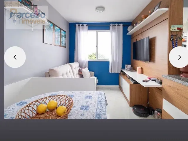Apartamento 2 quartos e 1 banheiro, à venda, no bairro Jardim Belém em São Paulo