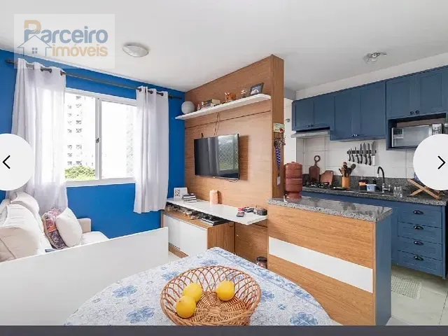 Apartamento 2 quartos e 1 banheiro, à venda, no bairro Jardim Belém em São Paulo