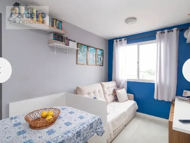 Apartamento 2 quartos e 1 banheiro, à venda, no bairro Jardim Belém em São Paulo