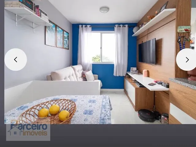Apartamento 2 quartos e 1 banheiro, à venda, no bairro Jardim Belém em São Paulo