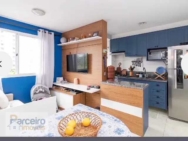 Apartamento 2 quartos e 1 banheiro, à venda, no bairro Jardim Belém em São Paulo