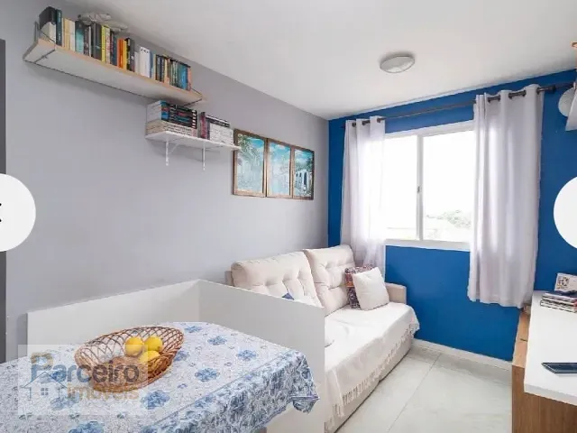 Apartamento 2 quartos e 1 banheiro, à venda, no bairro Jardim Belém em São Paulo