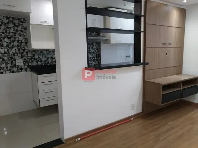 Apartamento 2 quartos e 1 banheiro, para alugar, no bairro Santo Amaro em São Paulo
