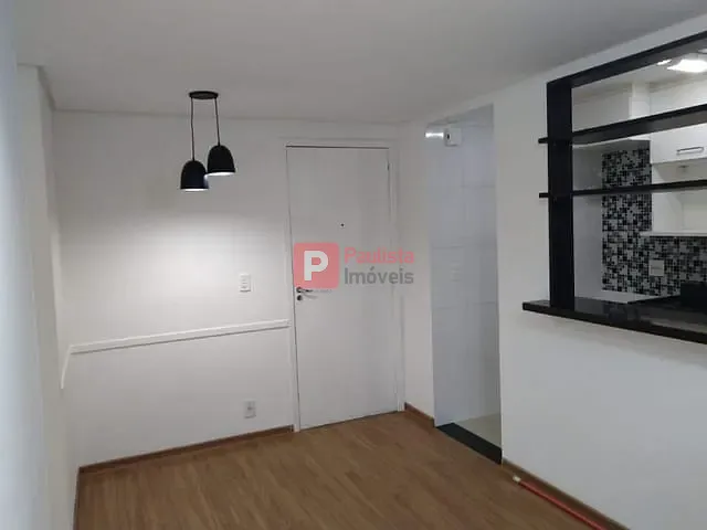Apartamento 2 quartos e 1 banheiro, para alugar, no bairro Santo Amaro em São Paulo