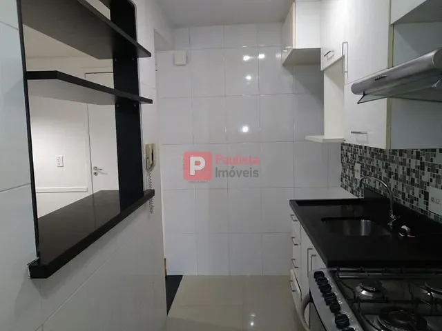 Apartamento 2 quartos e 1 banheiro, para alugar, no bairro Santo Amaro em São Paulo