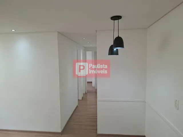 Apartamento 2 quartos e 1 banheiro, para alugar, no bairro Santo Amaro em São Paulo