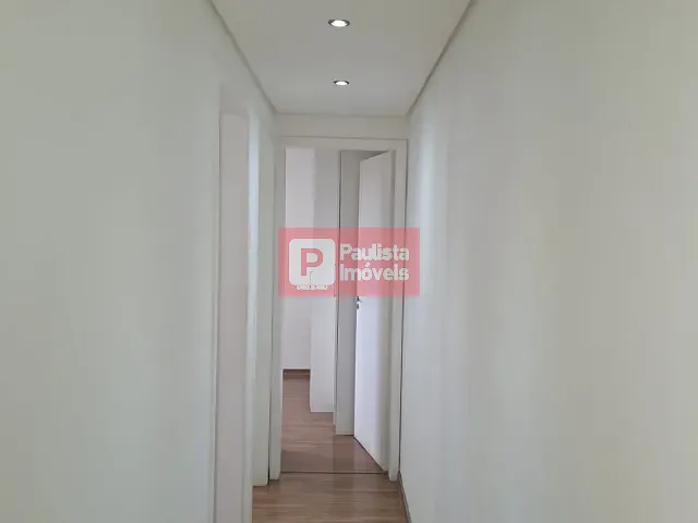 Apartamento 2 quartos e 1 banheiro, para alugar, no bairro Santo Amaro em São Paulo