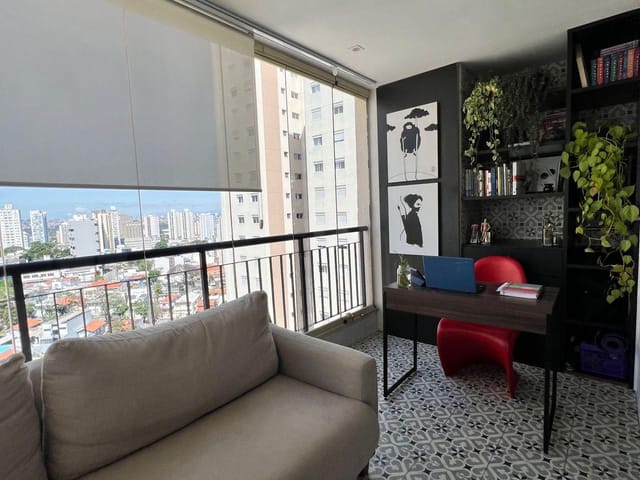 Foto do Apartamento - Apartamento à venda, Jardim Zaira, Guarulhos, SP | Vista Livre
