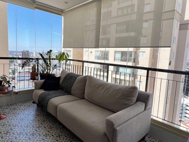 Foto do Apartamento - Apartamento à venda, Jardim Zaira, Guarulhos, SP | Vista Livre
