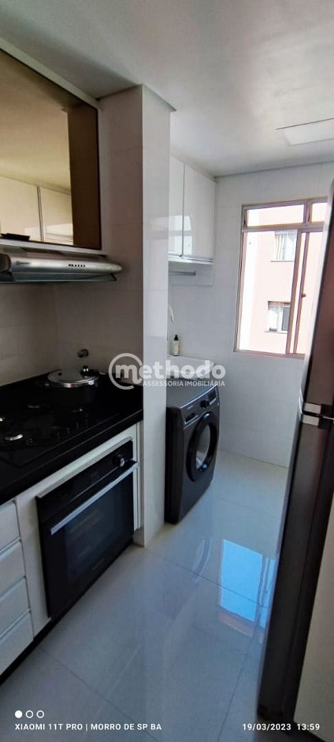 Apartamento, 2 quartos, 54 m² - Foto 9