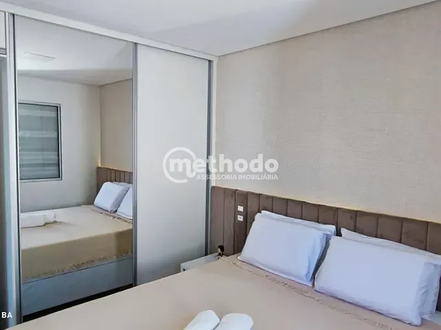 Apartamento com 54m² 2 quartos e 1 banheiro, à venda, no bairro Parque Valença I em Campinas