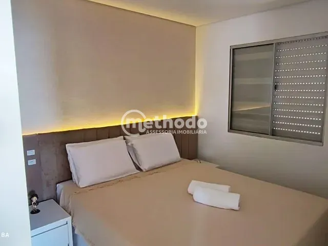 Apartamento com 54m² 2 quartos e 1 banheiro, à venda, no bairro Parque Valença I em Campinas